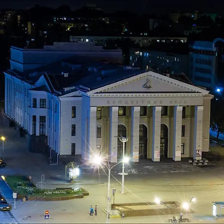 Апартаменты комфорт Минск